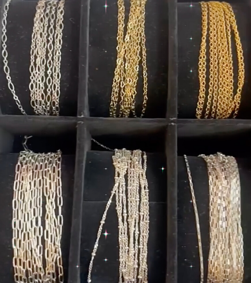 Chain Options